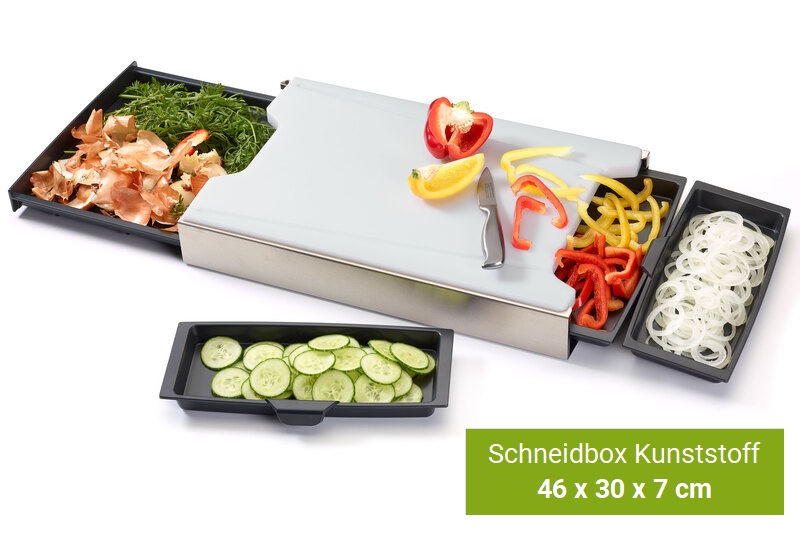 Schneidbox Kunststoff